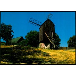 Bornholm - Tejn Stubm�lle - Colbergs Bogh. 8388 - Ubrugt