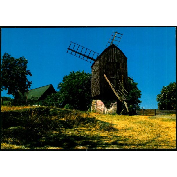 Bornholm - Tejn Stubm�lle - Colbergs Bogh. 8388 - Ubrugt