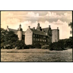 Gl. Estrup - Set fra nord�st - Eneret 757 - Ubrugt