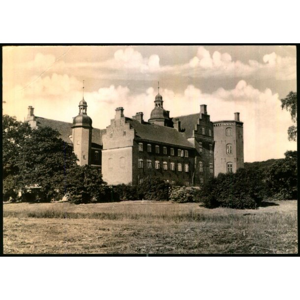 Gl. Estrup - Set fra nord�st - Eneret 757 - Ubrugt