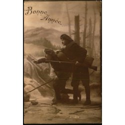 Soldaterhilsen - u/n - Ubrugt