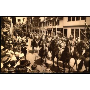 Fra Helsing�rs Jubil�um  