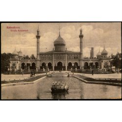 Kbenhavn - Tivolis Koncertsal - W.M.K. Eneret