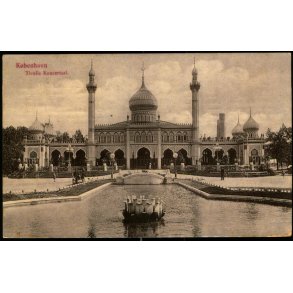 Kbenhavn - Tivolis Koncertsal - W.M.K. Eneret