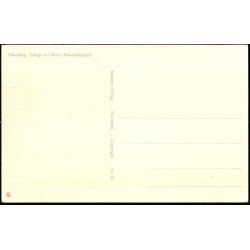 Silkeborg - Udsigt fra Hotel Himmelbjerget - Stender 16 - Ubrugt