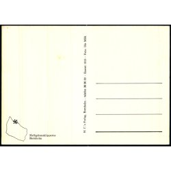 Bornholm - Helligdomsklipperne - H.C. 1015 - Ubrugt