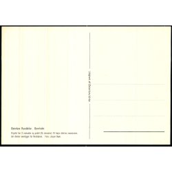 Bornholm - sterlars Rundkirke - Orglet - sterlars kirke u/n - Ubrugt