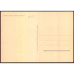 B�rglum Kloster - B�rglumkloster 1513 - Ubrugt