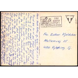 The Royal Guard - Amalienborg Palace - Copenhagen - Gr�nlund T. 49