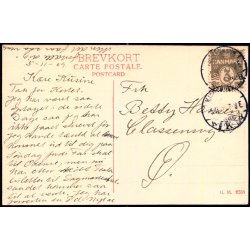 Kbenhavn - Raadhuspladsen - G.M. 2588