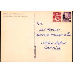 Kbenhavn - Tivoli - Koncertsalen - Dancolor 92