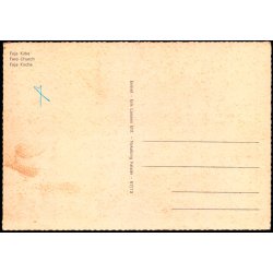 Fej� Kirke - Erik Larsen 67/13 - Ubrugt