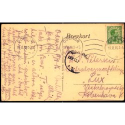 Teaterkafeen - Odense ny Teater - H. Schmidt u/n - Brugt