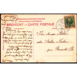 Aalborg - Ved Pontonbroen - Stender 336 - Brugt