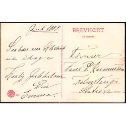 Gl�delig Jul - Odense - Fr�kenklosteret - Warburgs Forlag 350 - Ubrugt