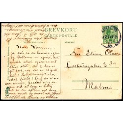 Faaborg - Holkegade - Peter Alstrup 3884 - Brugt