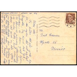 Nyk�bing F. - Strandboulevarden - Stender 5602 - Brugt