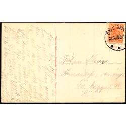 Saxkj�bing - Hardenberg - Thaarning Steffensens Bogh. 41623 - Brugt