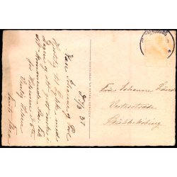 Fregatten Jylland - Hedings Forlag u/n - Brugt