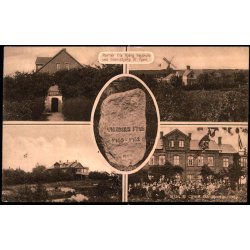 Kj�ng H�jskole ved Glamsbjerg St. Fyn - u/n - Brugt