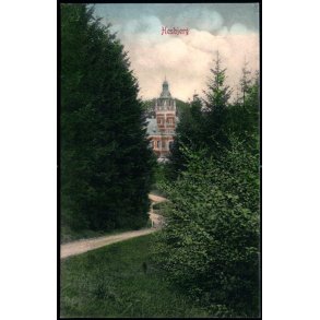 Hesbjerg - W.K.F. 3506 - Ubrugt