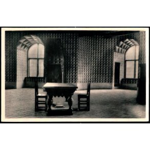 Nyborg Slot - Kongens V�relse - A/S Hans Jensen 9819 - Ubrugt