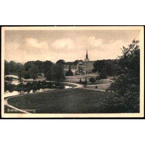 Brahetrolleborg - Ole Bages Bogh. 74838 - Brugt