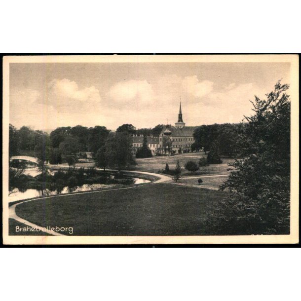 Brahetrolleborg - Ole Bages Bogh. 74838 - Brugt