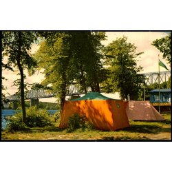 Lillebltsbroen set fra Snoghj - K. Witt-Mller 6700- 596 - Brugt