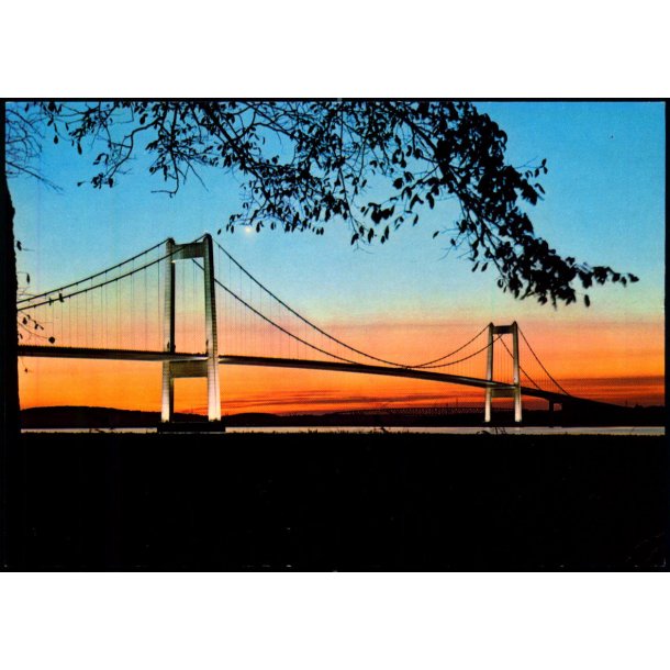 Den ny Lillebltsbro - Stender 149 506 029 - Ubrugt