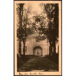 Troense - Valdemars Slot - Indkrslen -  Albert Hansen u/n - Brugt