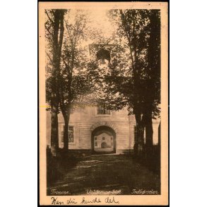 Troense - Valdemars Slot - Indkrslen -  Albert Hansen u/n - Brugt