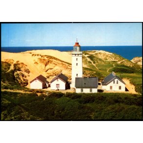 Rugbjerg Fyr - Wadmanns 7804 - Ubrugt