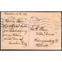 K�benhavn - Statens Museum for Kunst - AKTS. Kj�benhavns Telefon-Kiosker 