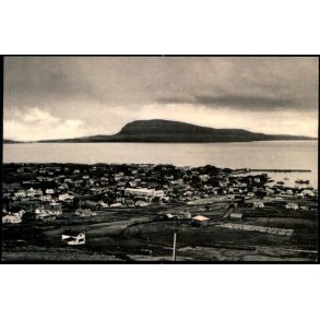 Tòrshavn, `sd av Oyggjarvegnam - H.N. . Jacobsens Bogh. 99919 - Brugt