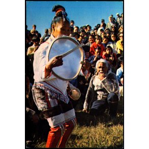 Trommedanser - RH Offset u/n - Ubrugt