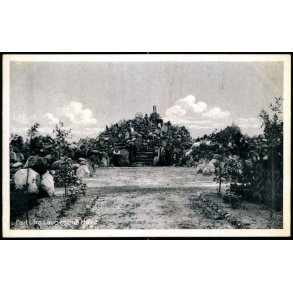 Parti fra Laugesens Have - Johs. Lund 66624 - Ubrugt