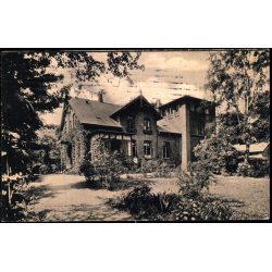 Postkort Ukendt - Huse - Brugt