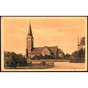 Aarhus - Johannes Kirke - Stender  43548 - Ubrugt
