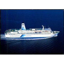 Esbjerg - Dana Anglia - u/n - Ubrugt