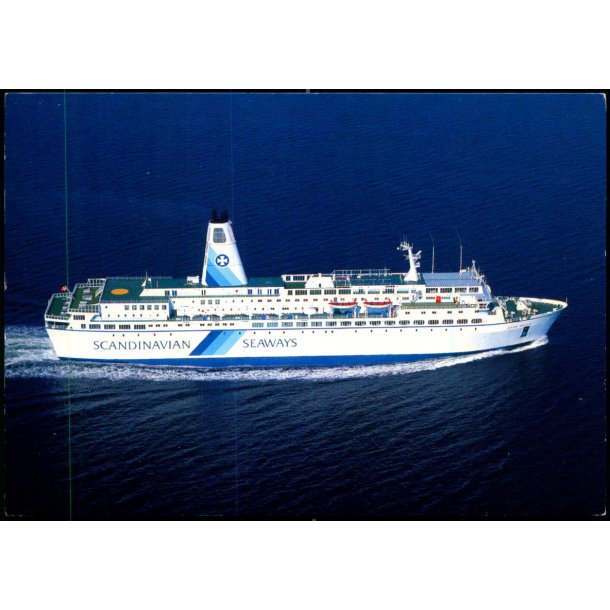 Esbjerg - Dana Anglia - u/n - Ubrugt