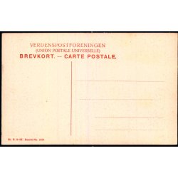 Kbenhavn - Tivolis Koncertsal - Sk.B. &amp; Kf. 1528