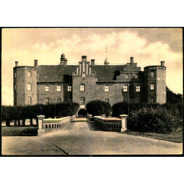 Gl. Estrup - Set fra Ladegaarden - (Billeder i Maven) -Eneret 2604 - Ubrugt