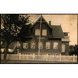 Bakkebo - Helsing�r 12 - 6 - 1917 - Fotokort u/n - Brugt