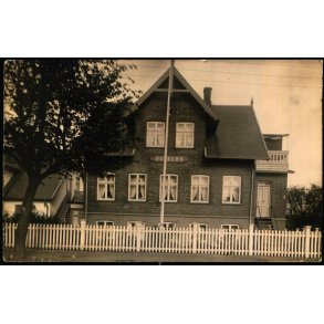 Bakkebo - Helsing�r 12 - 6 - 1917 - Fotokort u/n - Brugt