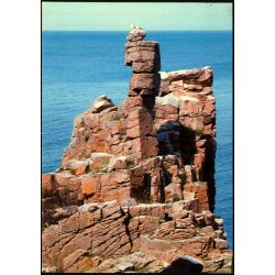 Bornholm - Helligdomsklipperne - H.C. 1015 - Ubrugt