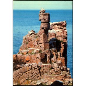 Bornholm - Helligdomsklipperne - H.C. 1015 - Ubrugt