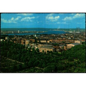 Udsigt over Aalborg - Stender 40 625/11 - Ubrugt