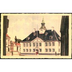 Randers - Raadhuset - Rudolf Olsen u/n - Ubrugt