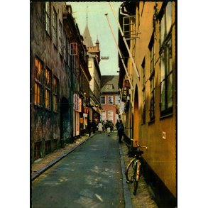 Helsing�r - Brostr�de - Stender 49 116/28 - Ubrugt